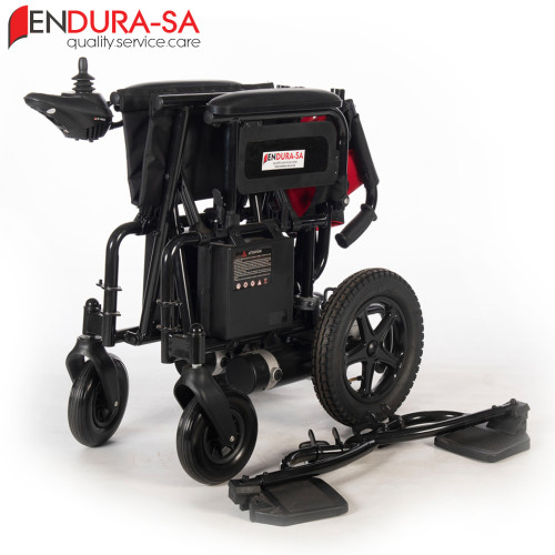 Standard Electric Wheelchair 18-inch | ENDURA-SA